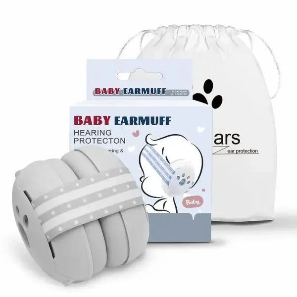 Alternate view 5 of Cozy Quiet Baby Ear Muffs