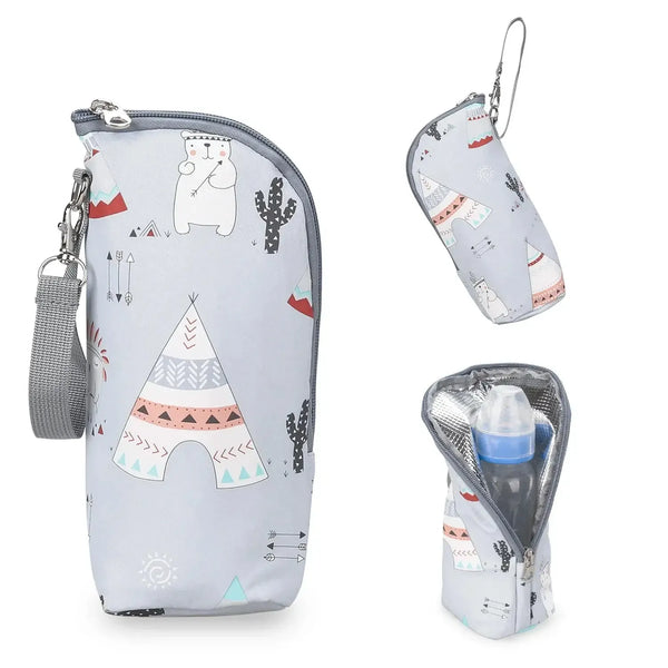 Alternate view 2 of Cozy Stroller Bottle Warmer