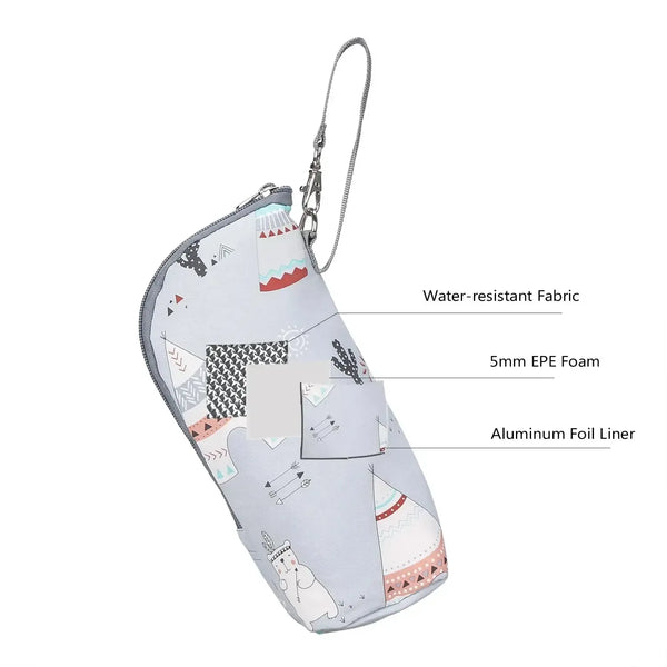 Alternate view 4 of Cozy Stroller Bottle Warmer