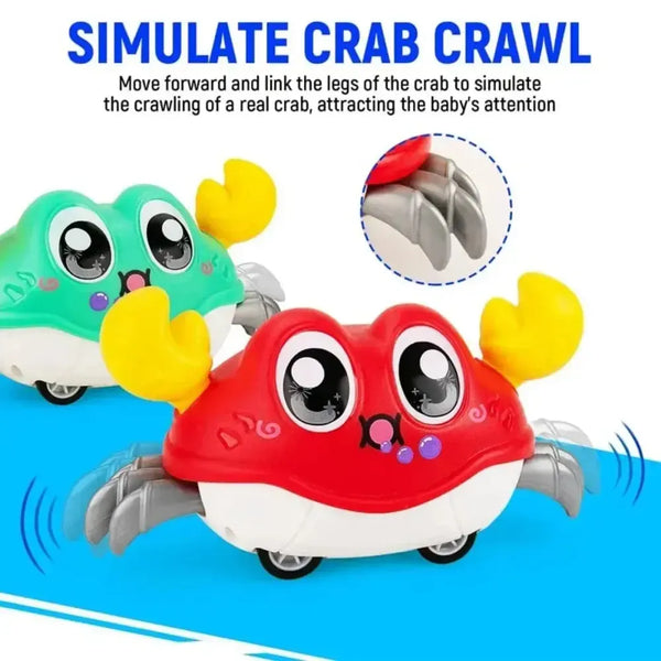 Alternate view 5 of Crab Crawl Playtime Delight