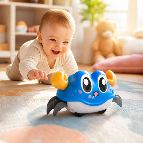 Crab Crawl Playtime Delight