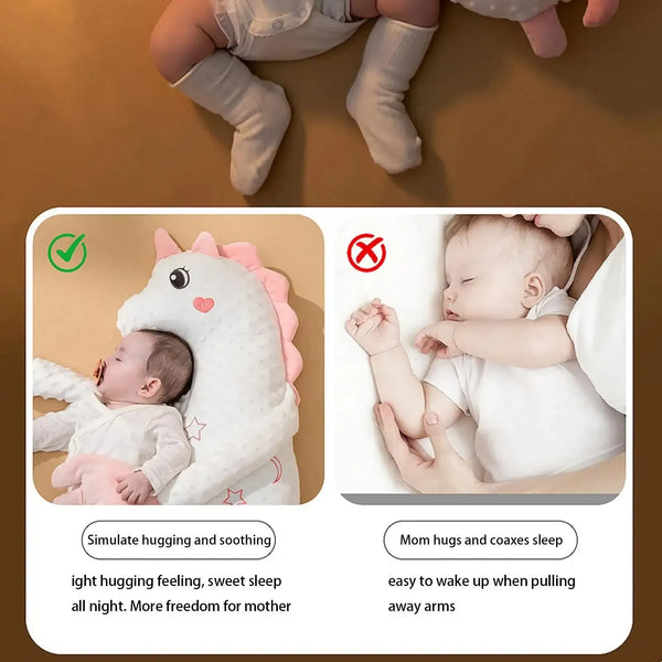 Alternate view 5 of Cuddly Calm Baby Companion