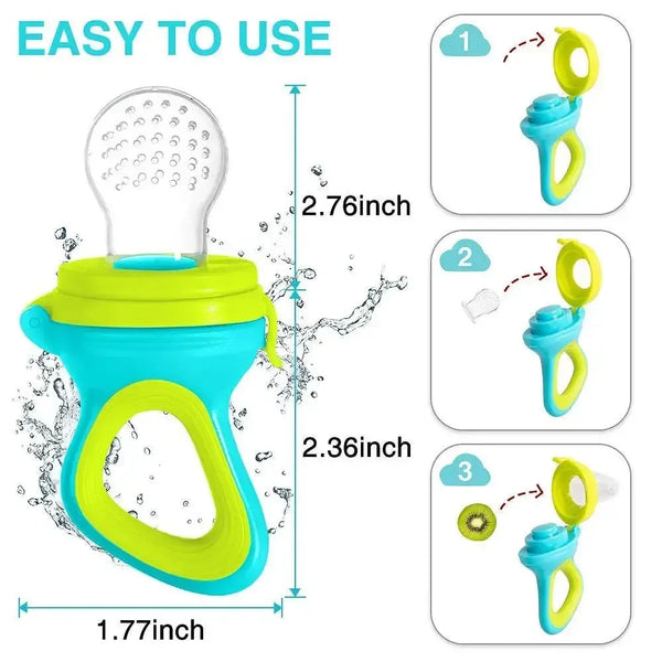 Alternate view 3 of Easy Feed Baby Spoon Feeder