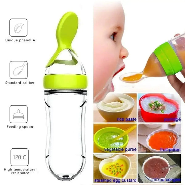 Alternate view 5 of Easy Feed Baby Spoon Feeder