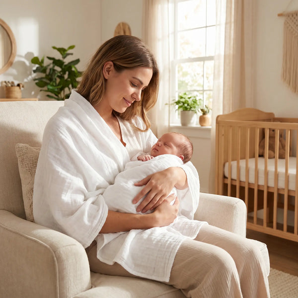 Elinfant Cozy Baby Essentials