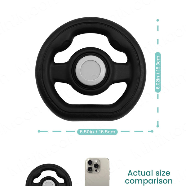 Fun Steering Wheel for Strollers-Maternity Miracles - Mom & Baby Gifts