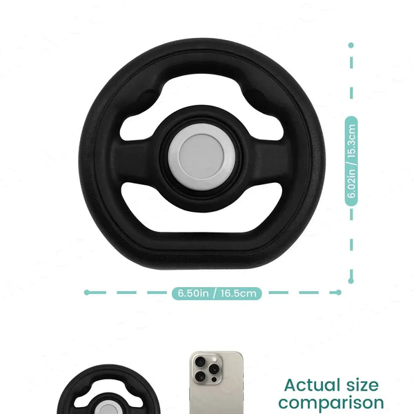 Alternate view 3 of Fun Steering Wheel for Strollers