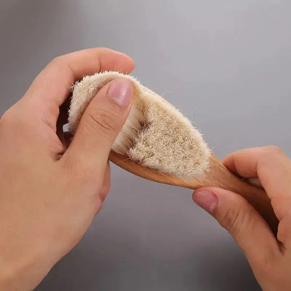 Alternate view 5 of Gentle Baby Hair Brush Set