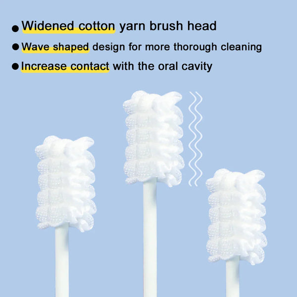 Gentle Baby Mouth Cleaners