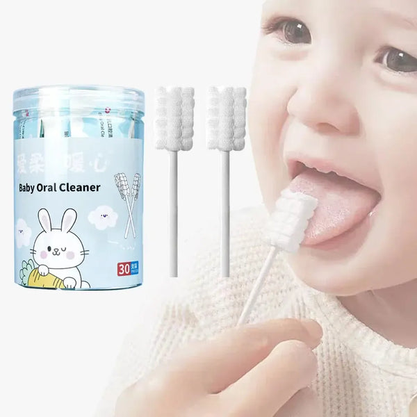Alternate view 2 of Gentle Baby Mouth Cleaners