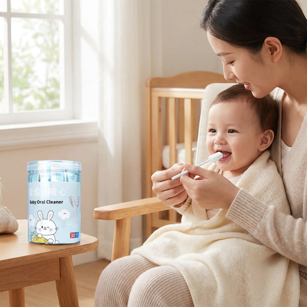 Gentle Baby Mouth Cleaners