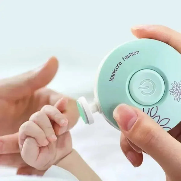 Alternate view 2 of Gentle Baby Nail Trimmer
