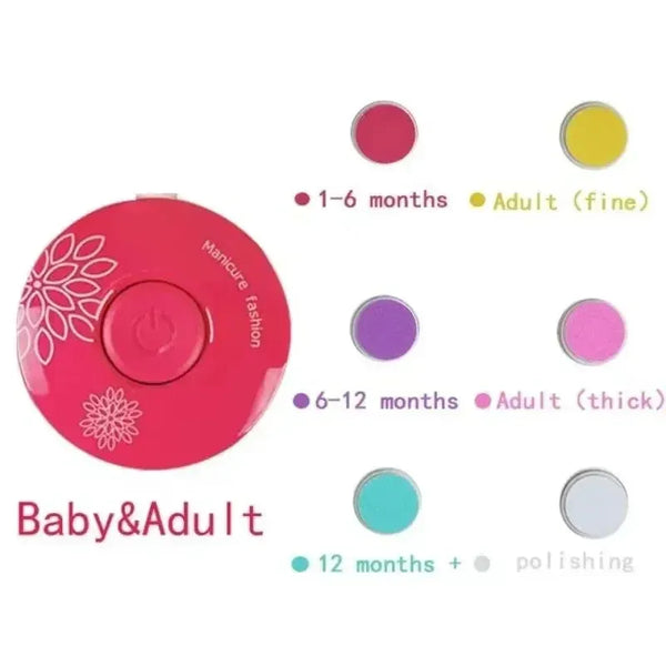 Alternate view 4 of Gentle Baby Nail Trimmer