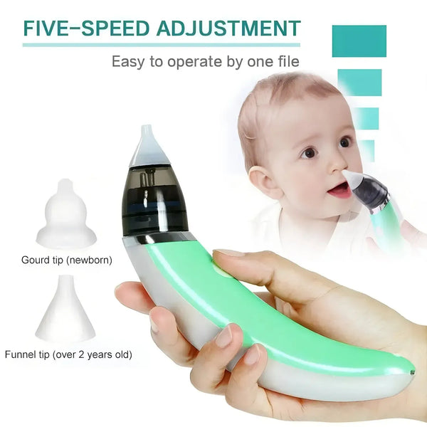 Alternate view 2 of Gentle Baby Nose Cleaner