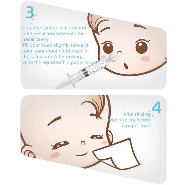 Alternate view 4 of Gentle Baby Nose Cleaner