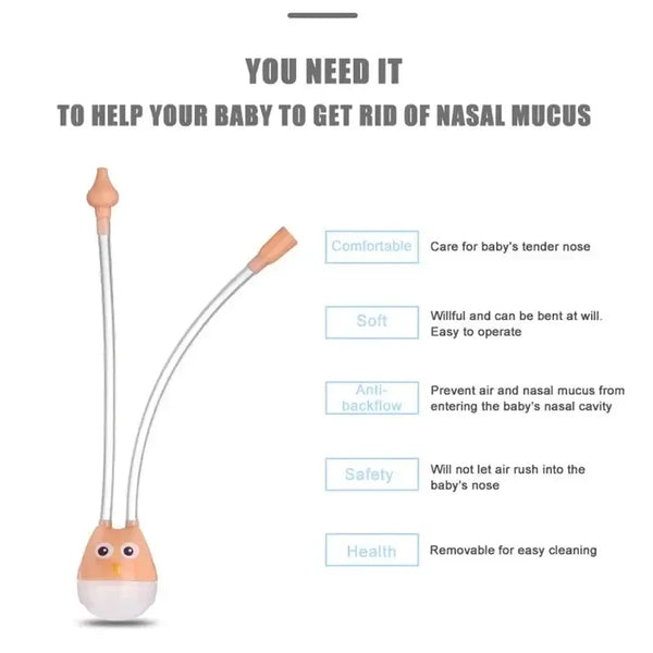 Alternate view 5 of Gentle Baby Nose Cleaner