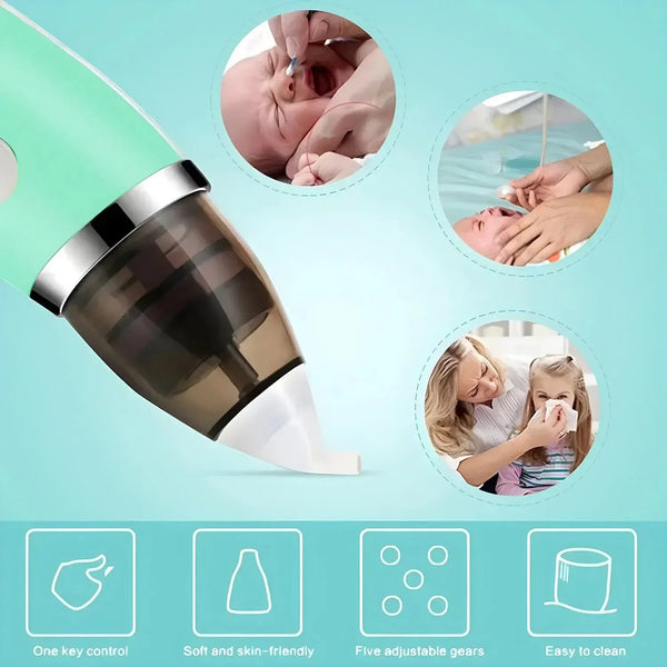 Alternate view 5 of Gentle Baby Nose Cleaner
