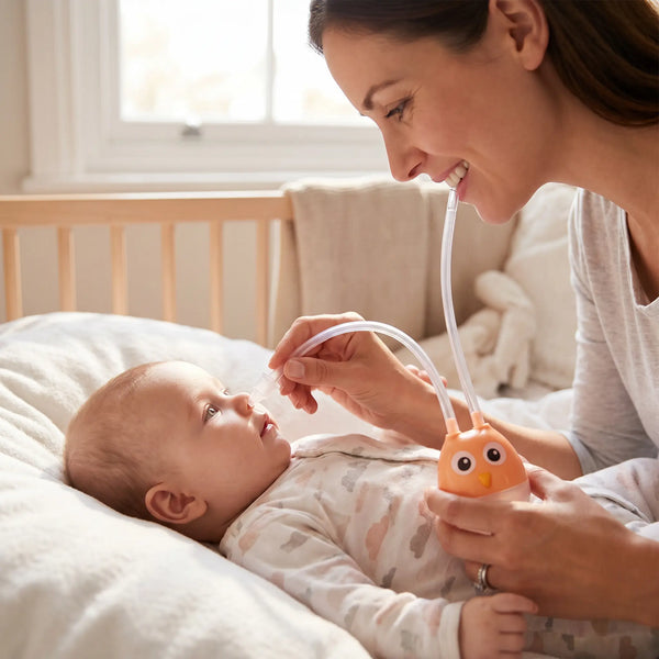 Gentle Baby Nose Cleaner