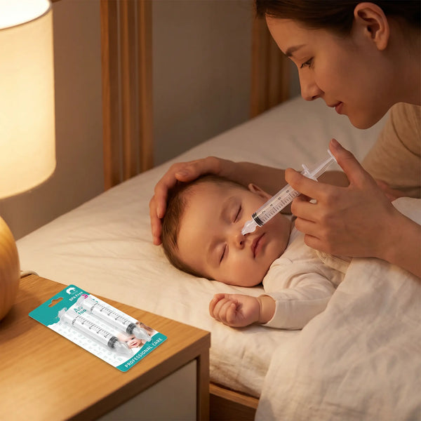 Gentle Baby Nose Cleaner