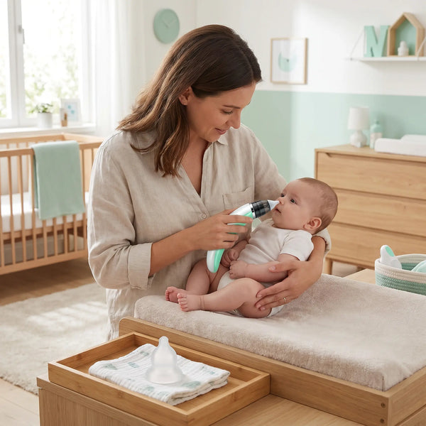 Gentle Baby Nose Cleaner