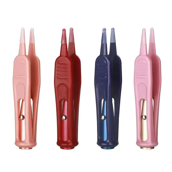 Alternate view 2 of Gentle Glow Baby Care Tweezers