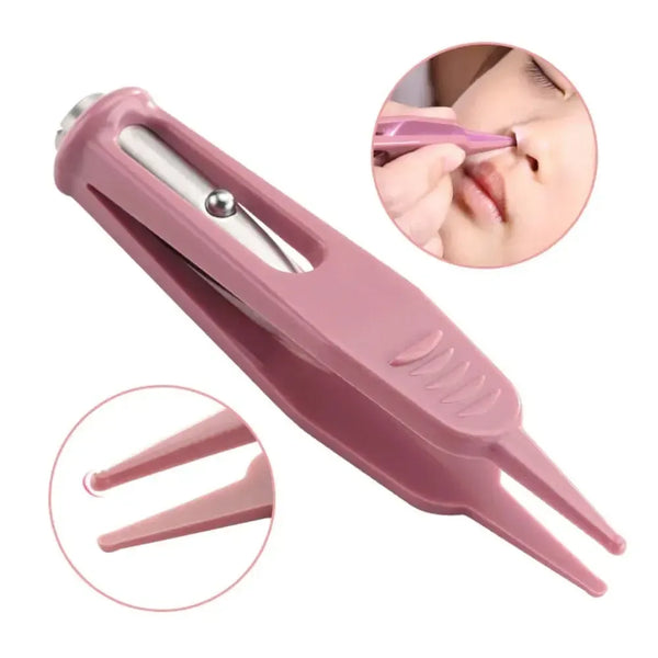 Alternate view 3 of Gentle Glow Baby Care Tweezers