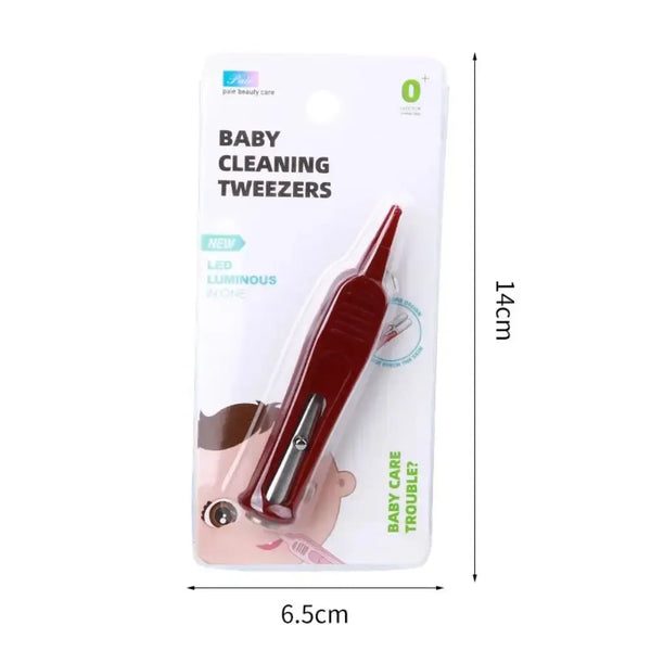 Alternate view 5 of Gentle Glow Baby Care Tweezers