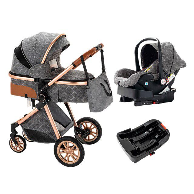 Baby prams grey shop