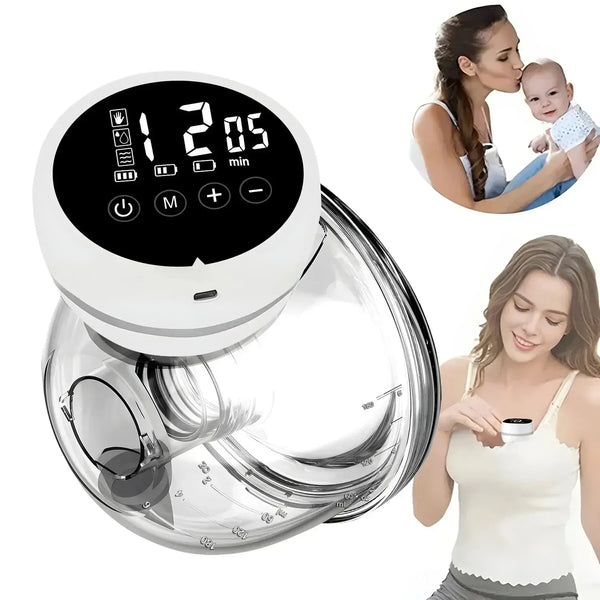 Alternate view 2 of Hands-Free Comfort Pump