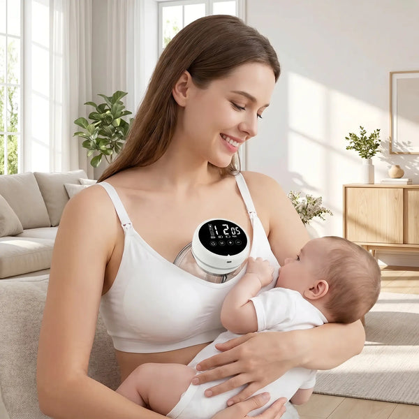 Hands-Free Comfort Pump
