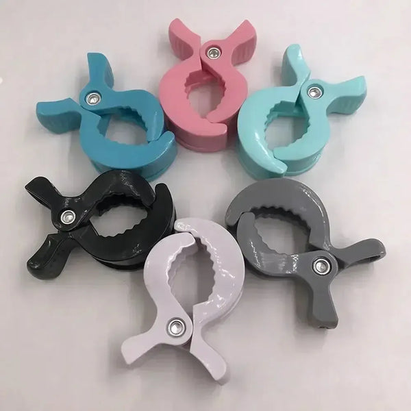 Alternate view 4 of Handy Baby Stroller Clips