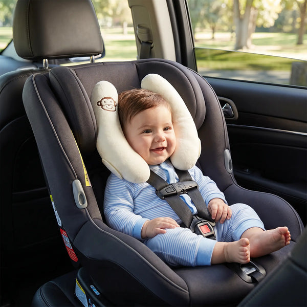 Infant Comfort Sleep Pillow
