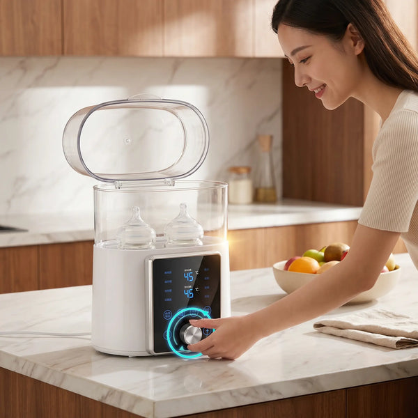 Instant Baby Bottle Warmer