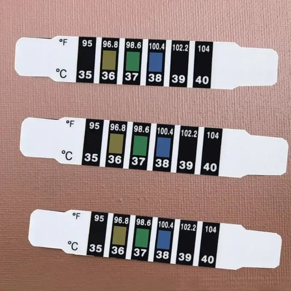 Alternate view 4 of Instant Temperature Stickers