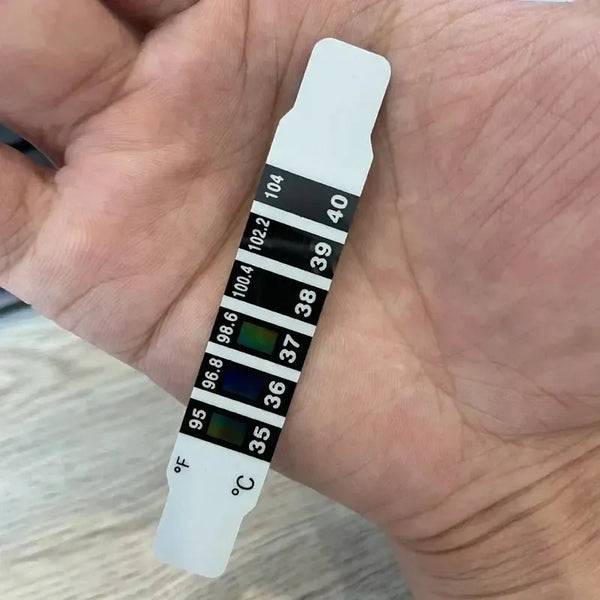 Alternate view 5 of Instant Temperature Stickers