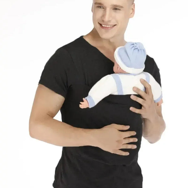 Alternate view 5 of Kangaroo Comfort Baby Carrier Tee