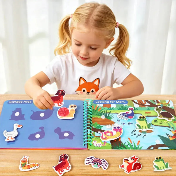 Alternate view 3 of Kids Creative Sticker Adventure