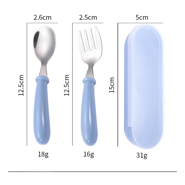 Kids' Fun Tableware Set