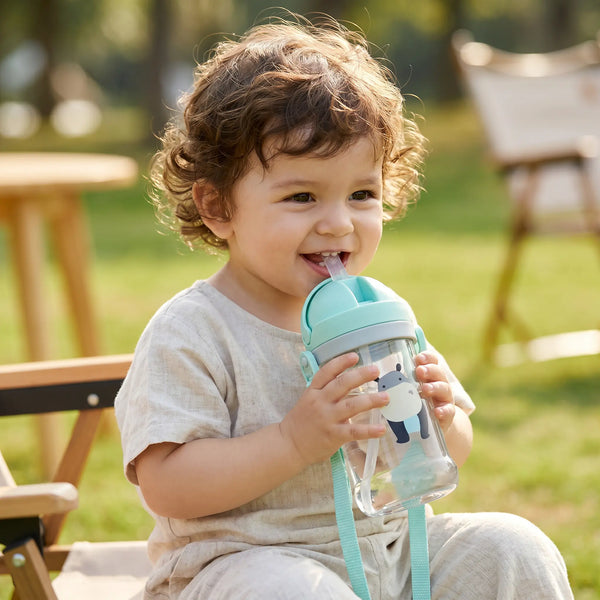 Leakproof Toddler Sippy Cup