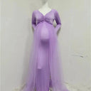  1XLight Purple Dress