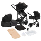 Luxury 3-in-1 Baby Stroller-Maternity Miracles - Mom & Baby Gifts