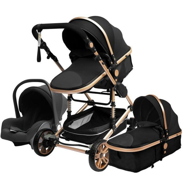 Luxury 3-in-1 Baby Travel System – Homewarehaus