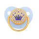  Light Blue/Dark Blue Crown #2
