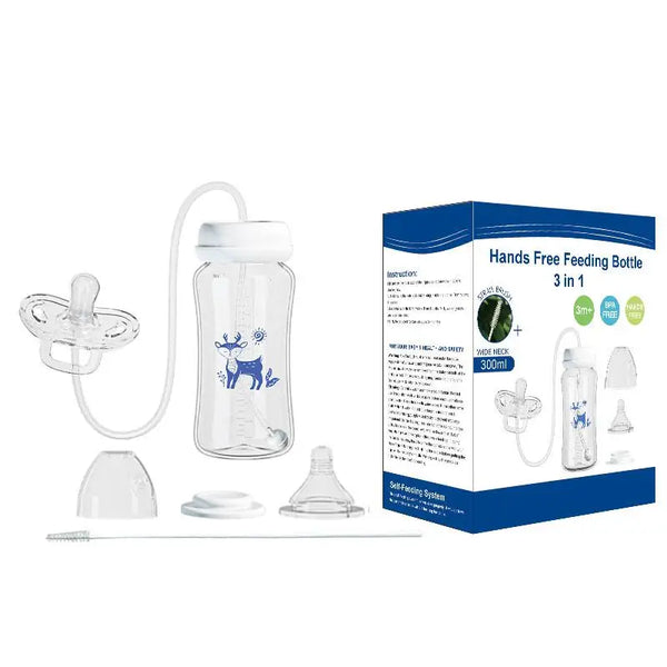 Magic 3-in-1 Baby Bottle