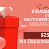 Maternity Miracles Gift Card-Maternity Miracles - Mom & Baby Gifts