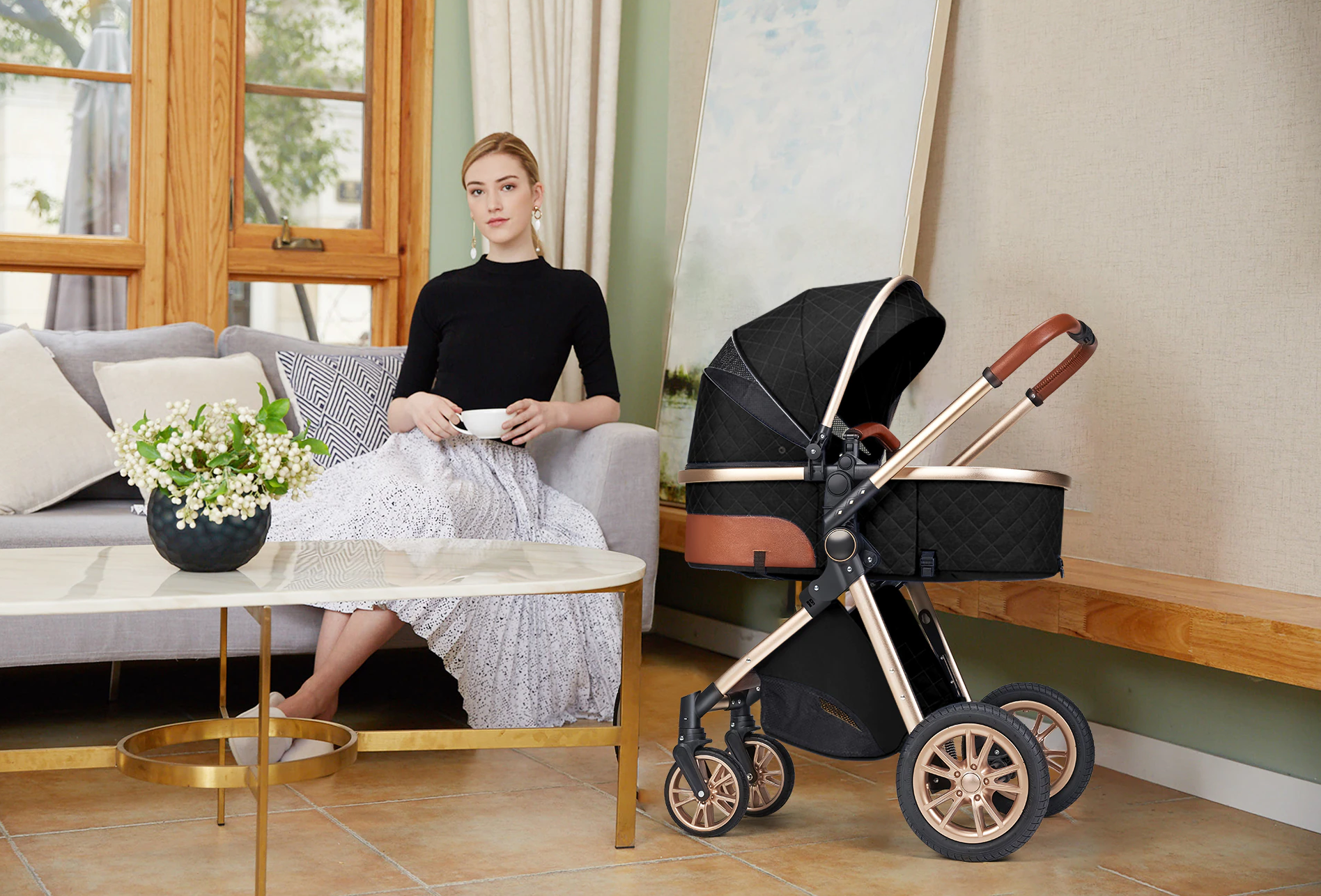 Maternity Miracles Luxury Baby Strollers Maternity Gifts