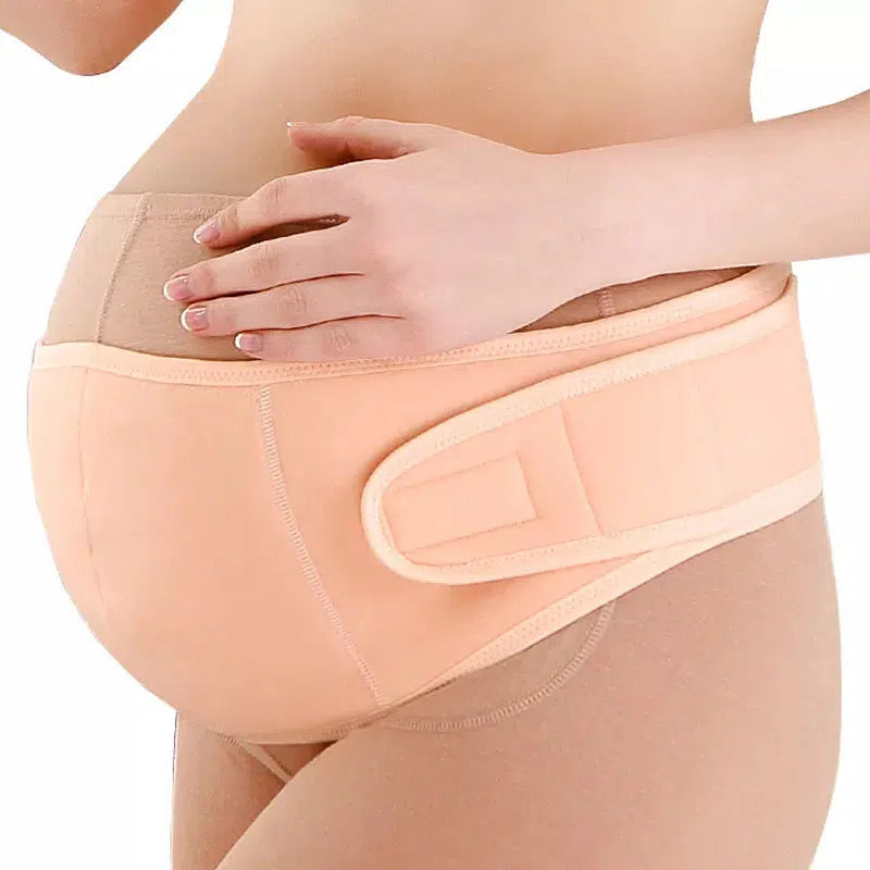 Women Underwear Maternity Belt Supplies Abdominal Bander Pregnancy Antenatal Bandage Belly Bander Back Support Belt for Pregnant-Maternity Miracles - Mom & Baby Gifts