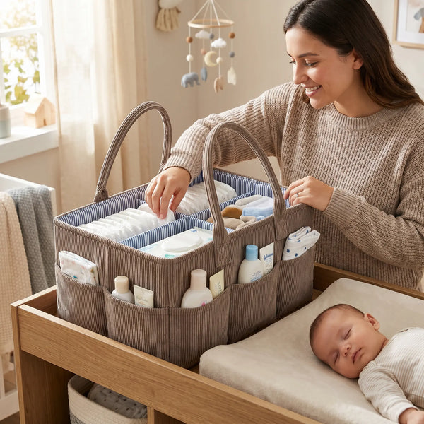 Mommy's On-the-Go Organizer