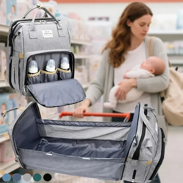 Alternate view 2 of Mommy's Ultimate Diaper Backpack