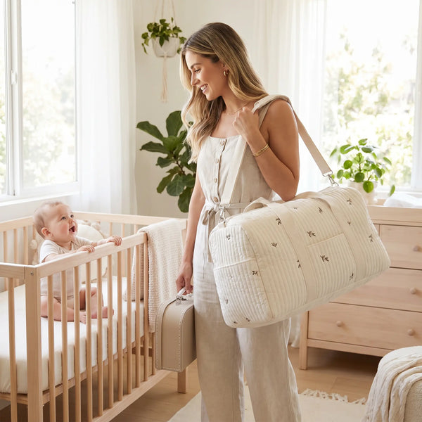 Mommy's Ultimate Travel Tote